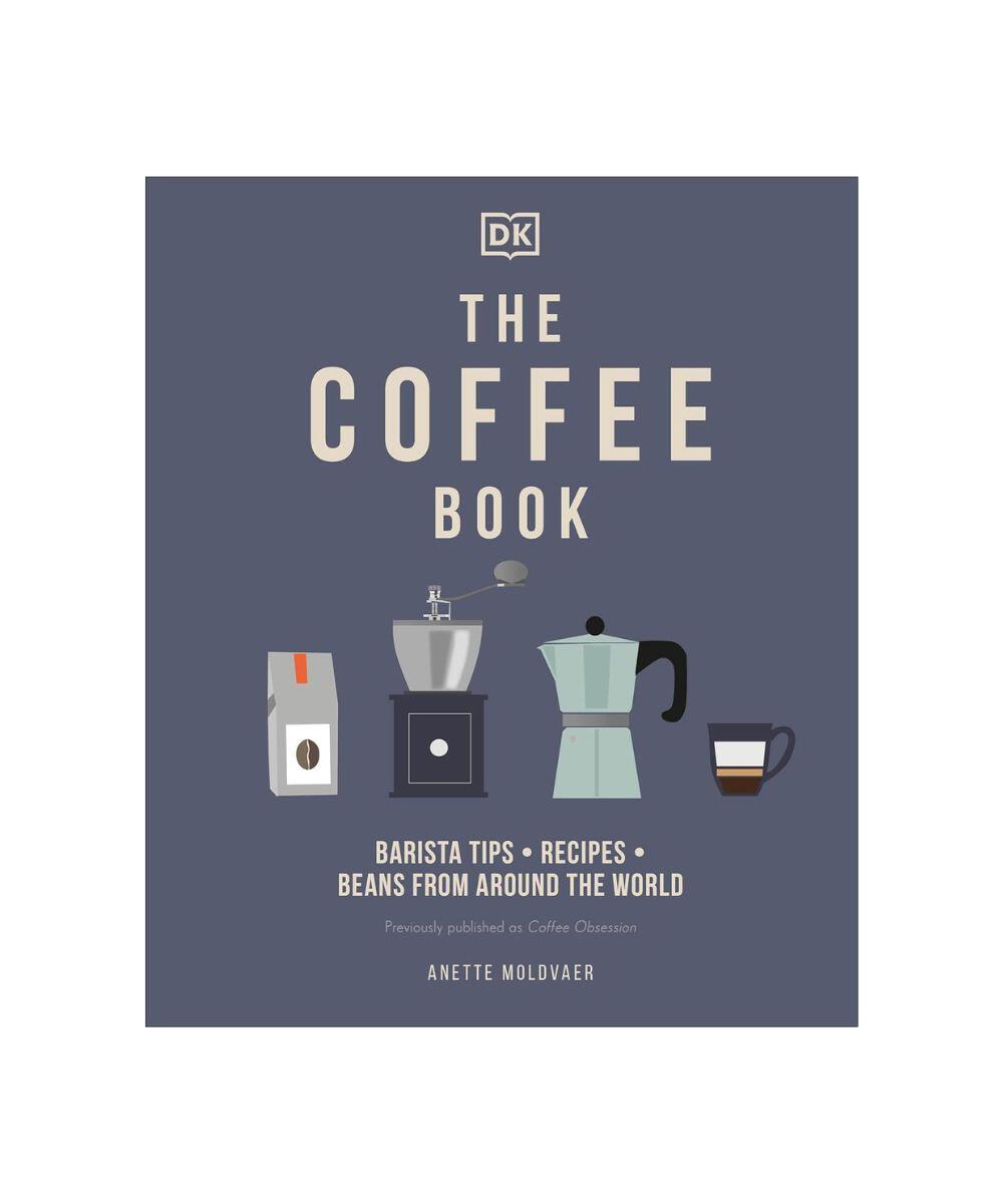 The Coffee Book bog
